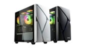 enermax MarbleShell RGB Computer Case Series