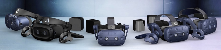 HTC Vive VR
