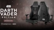 noblechairs darth vader hero