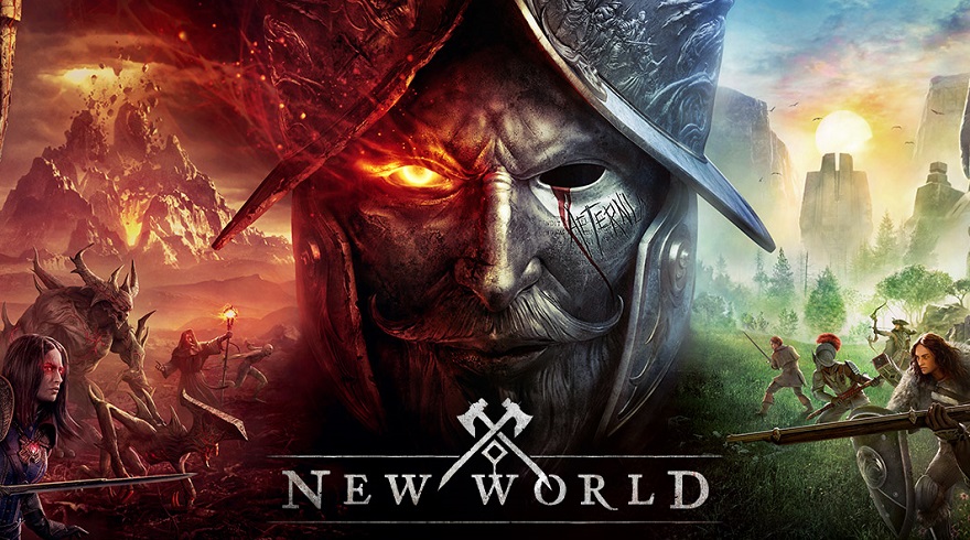Amazon New World