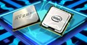 intel amd CPU