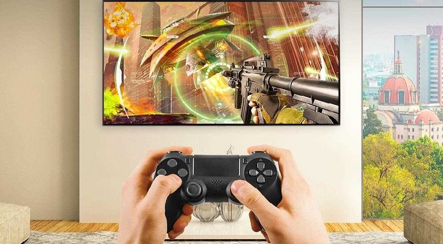 LG google stadia