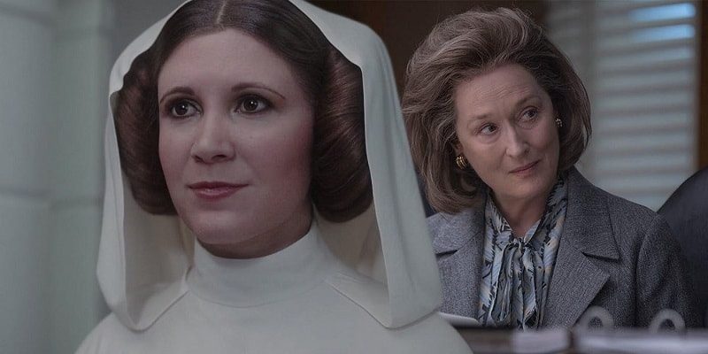 meryl streep star wars