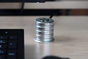 Alphacool Introduces New External Oversized Power Button