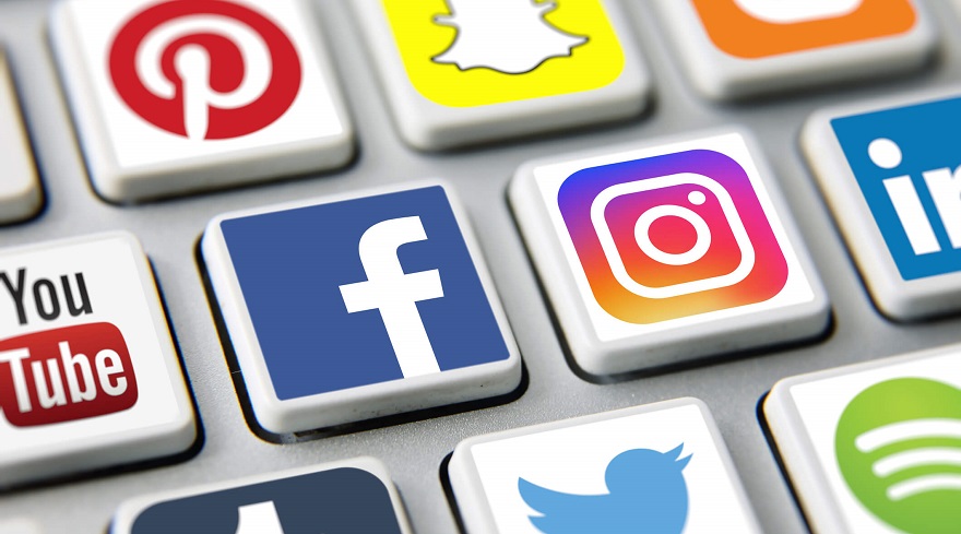 social media influencer