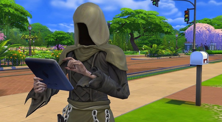the sims 4