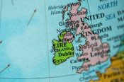 britain 3d map