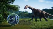 jurassic world evolution
