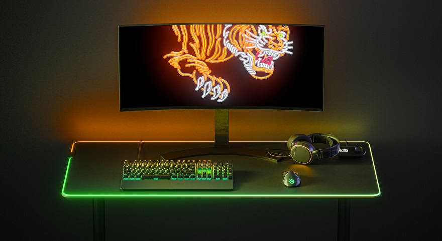 SteelSeries QcK Mousepads