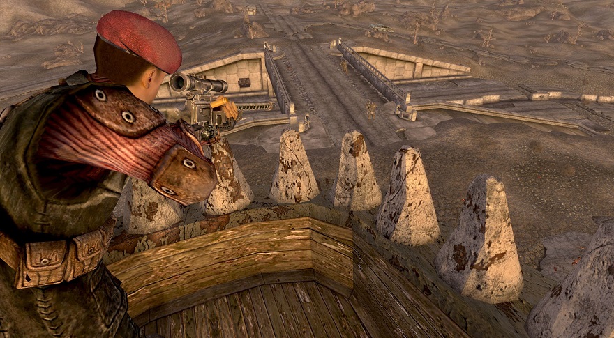 Fallout New Vegas