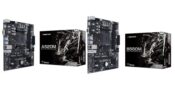 Biostar A520MH V6.1/B550MH V6.1 Motherboards