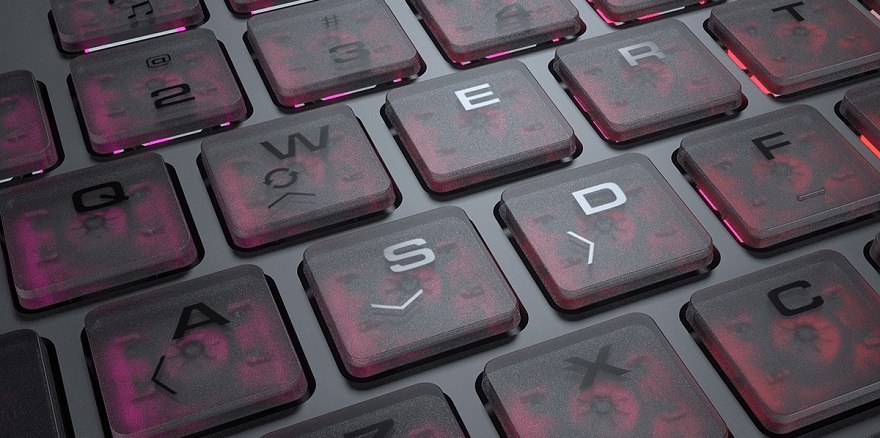 cougar Vantar AX Gaming Keyboard