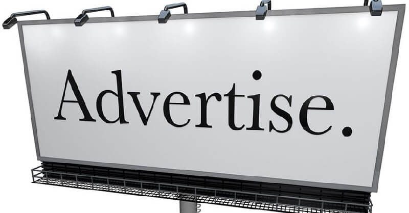 Advertise