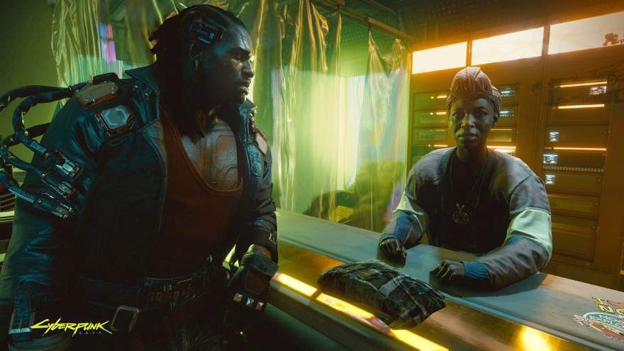 Cyberpunk 2077 Requires at Least 80GB of Storage Space