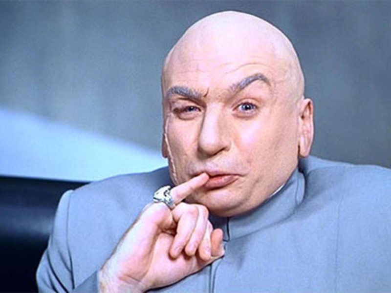 dr evil