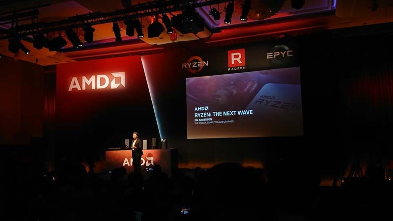 Ryzen: The Next Wave at Computex 2017