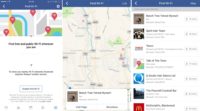 Facebook App Public and Free Wi-Fi