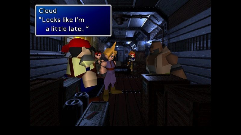 Square Enix Initiates Huge Final Fantasy VII Remake Shake-Up