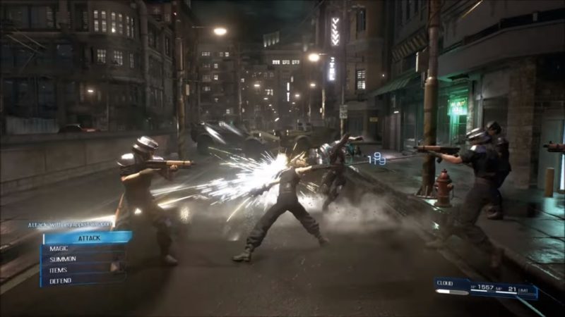 Square Enix Initiates Huge Final Fantasy VII Remake Shake-Up