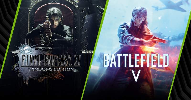 DICE's Battlefield V Apparently Getting NVIDIA DLSS Support