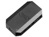 Deepcool Announces FH-10 Case-Mountable 10-Port Fan Hub