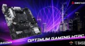 Biostar B450MX Motherboard