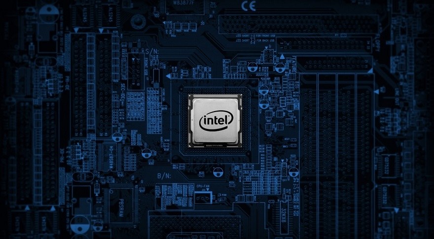 intel logo