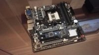 ECS Teases B350AM4-M Motherboard at CES 2017
