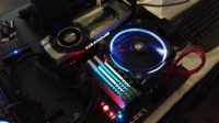 ECS Unveil New Z270-LIGHTSABER at CES 2017
