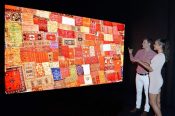 LG Shows Off 88-inch 8K OLED TV and 173-inch MicroLED TV