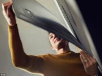 LG Launches 2.57mm-Thick OLED Wallpaper TV
