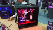 Cooler Master's All-Copper MasterLiquid 240 DIY Kit Arriving 2018