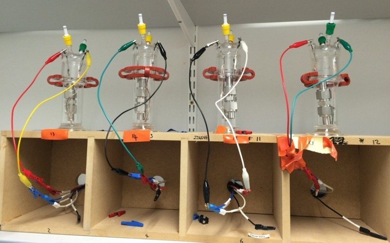 new lithium-air batteries