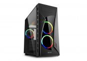 Sharkoon Launches the Night Shark ATX Mid-Tower Case
