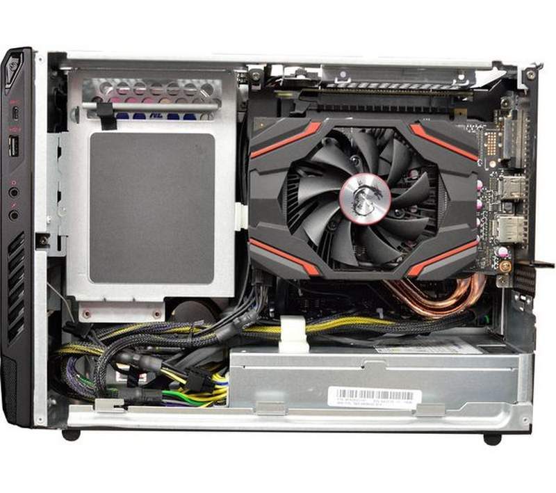 Big Savings on Compact MSI Gaming PCs at Curry's PC World