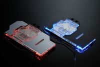 Phanteks Announces Glacier GTX 1080 Ti Waterblocks for MSI and AORUS