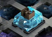 Roccat Unveils the 'Titan' Mechanical Keyboard Gaming Switch