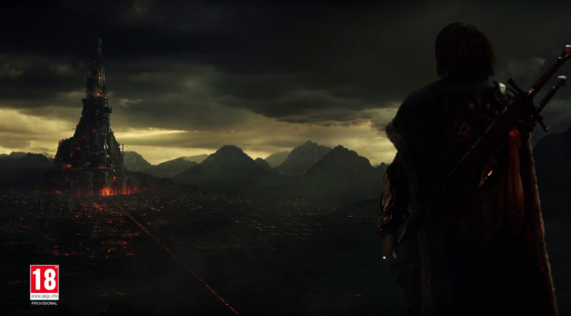 Middle-Earth: Shadow of War Announced with Trailer, Launching August 22