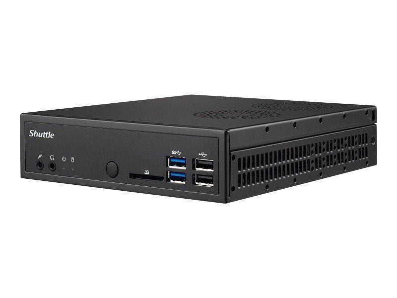 Shuttle Reveals DH110 4K Ultra HD Digital Signage PC (1)