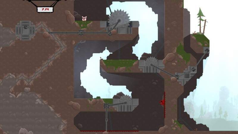 Super Meat Boy Free from EPIC Games Store Until January 10