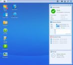 Synology DSM SS DSM desktop