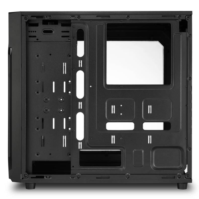 Sharkoon Launches VG6-W ATX Chassis Series