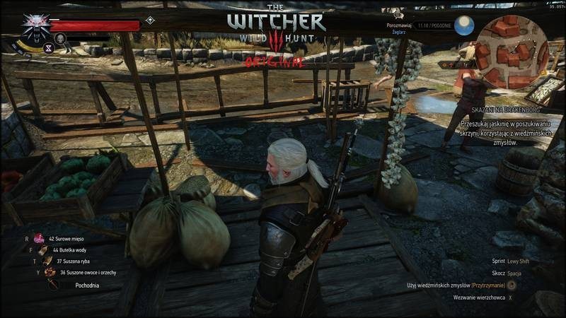 witcher3 mod-market original