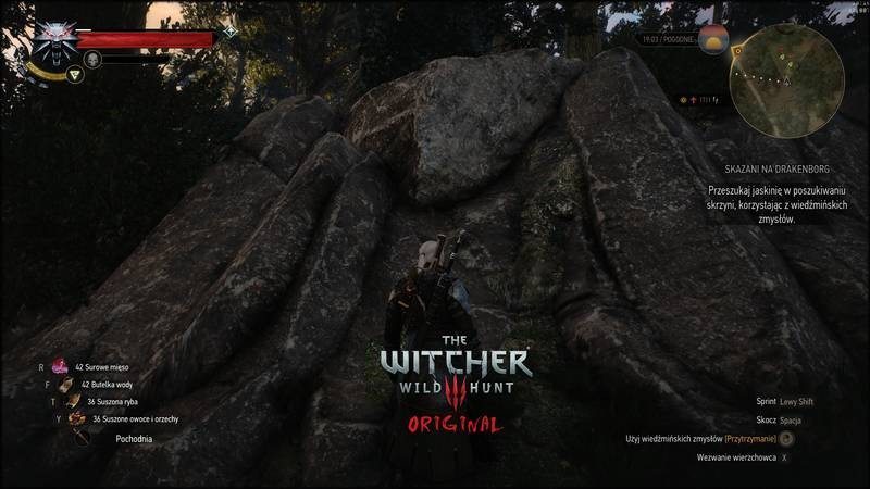 witcher3 mod-rock 2 original