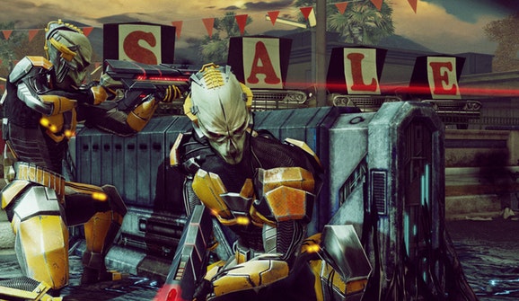 Get The Bureau: XCOM Declassified for FREE for the Next 48H
