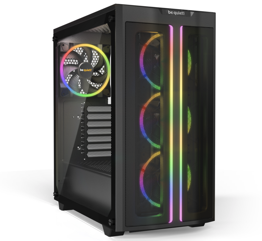 be quiet! Pure Base 500 FX Case Review