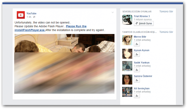 facebook porn